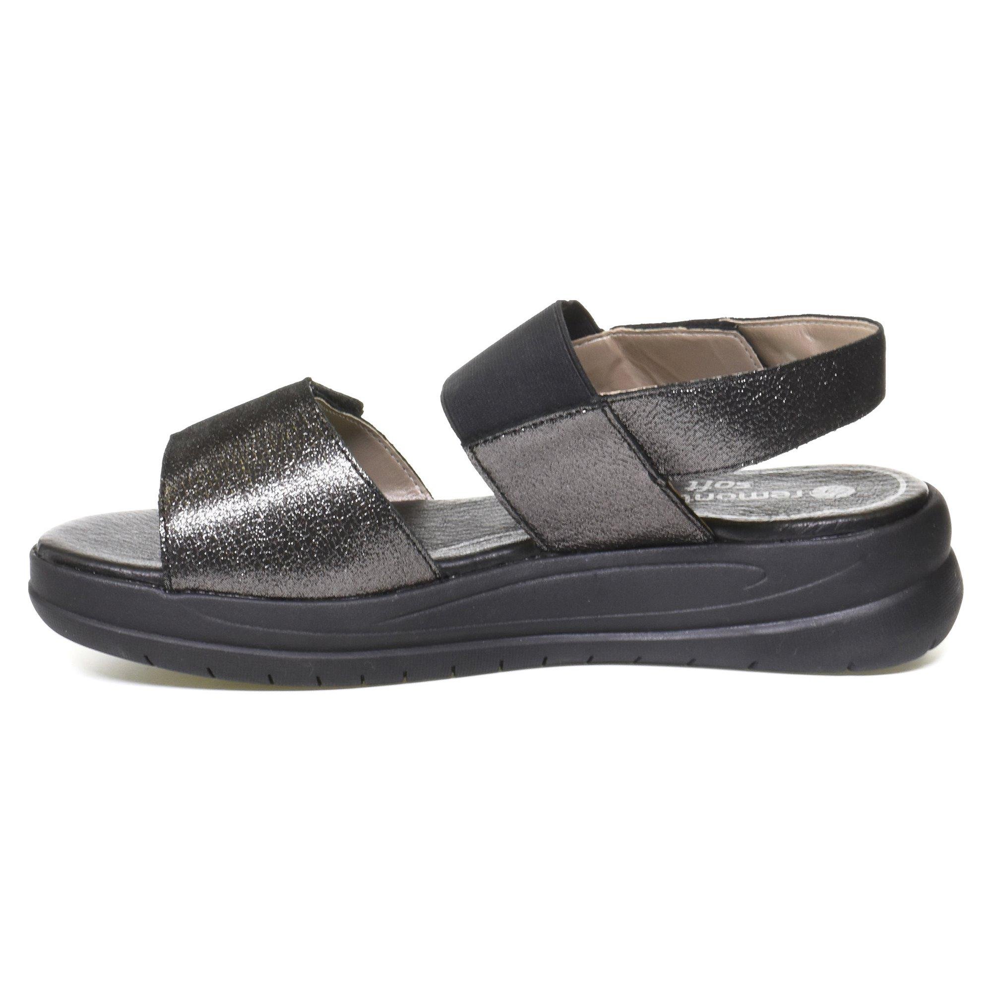 Сандалії жіночі Remonte р. 40 Чорний (069544-40) - фото 8 Сандалії жіночі Remonte р. 40 Чорний (069544-40) - фото 8