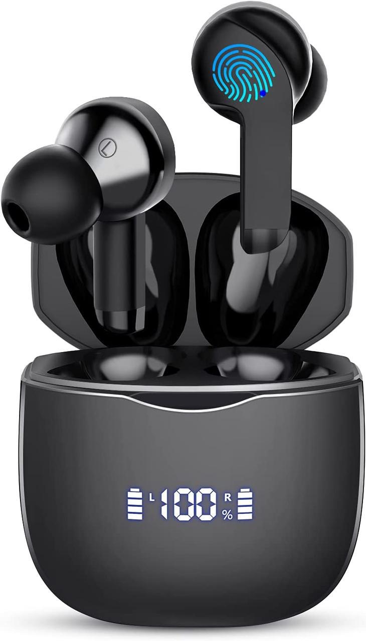Навушники бездротові Bluetooth 5.1 Lispare (1664821779)