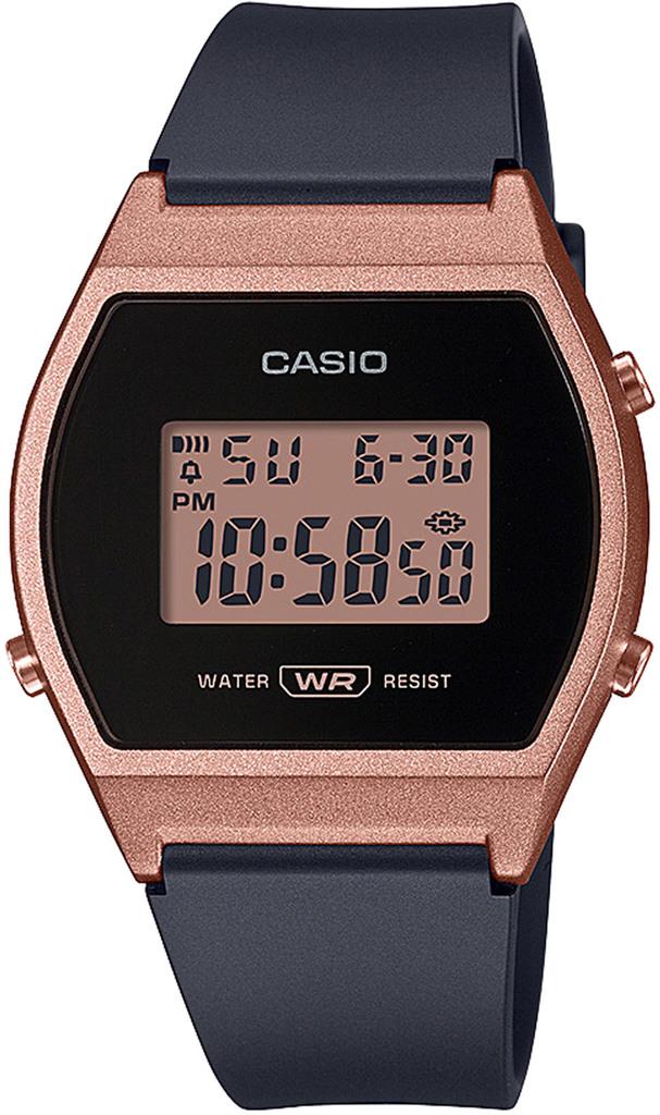 Часы кварцевые Casio LW-204-1AEF (LW-204-1AEF)