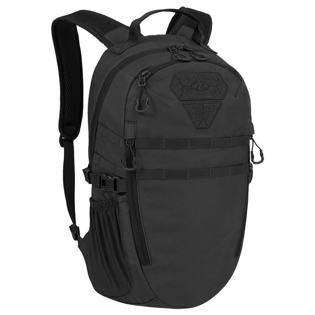 Рюкзак Highlander Eagle 1 Backpack 20L Black (TT192-BK) Рюкзак Highlander Eagle 1 Backpack 20L Black (TT192-BK)