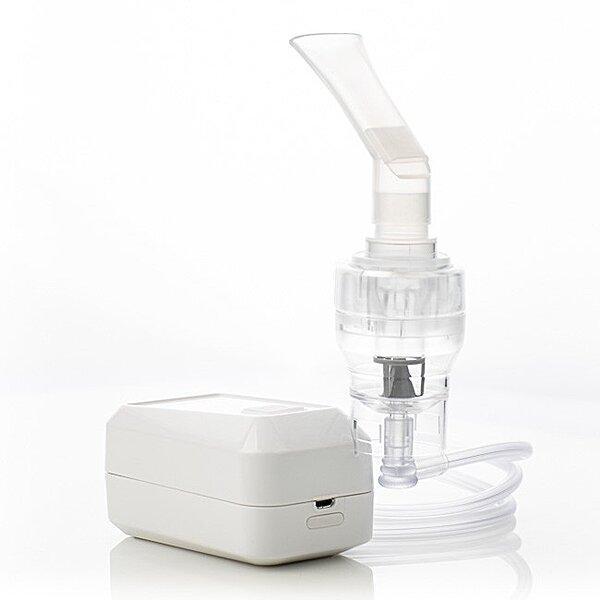 Небулайзер компресорний B.Well MED-120 (MED-120) - фото 3 Небулайзер компресорний B.Well MED-120 (MED-120) - фото 3