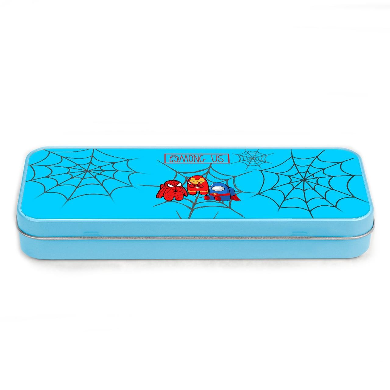 Пенал школьный Among Us Голубой (34408-2431-SK)