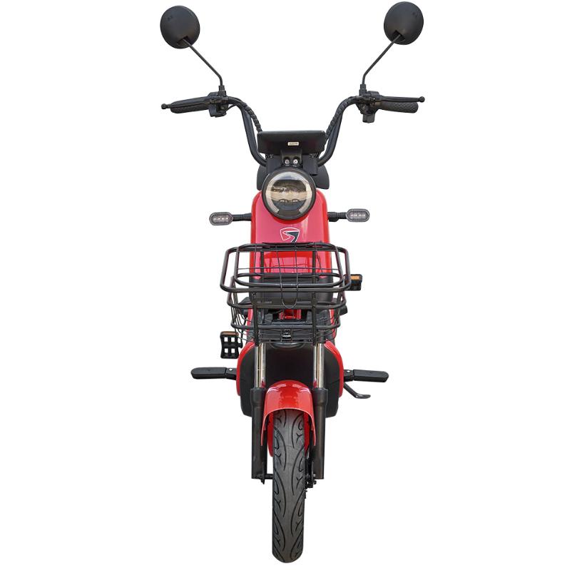 Велосипед с электромотором Spark R1 14 Красный - фото 7 Велосипед с электромотором Spark R1 14 Красный - фото 7