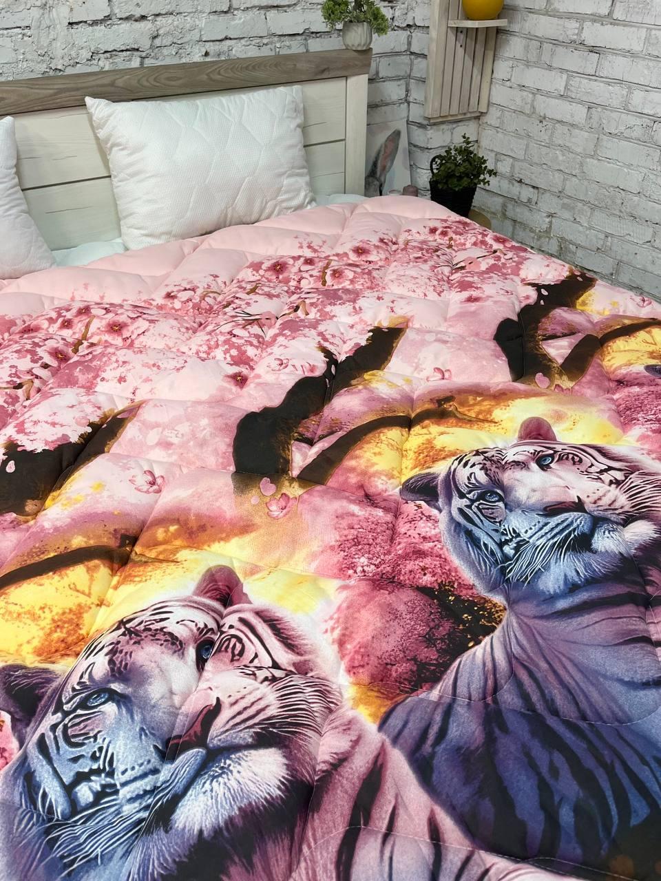 Ковдра літня стьобана з натуральним наповнювачем мікрофібра двоспальне (2339135404) Ковдра літня стьобана з натуральним наповнювачем мікрофібра двоспальне (2339135404)