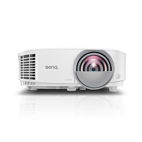 Проектор BenQ MW809STH 9H.JMF77.13E Білий (12638759) - фото 1