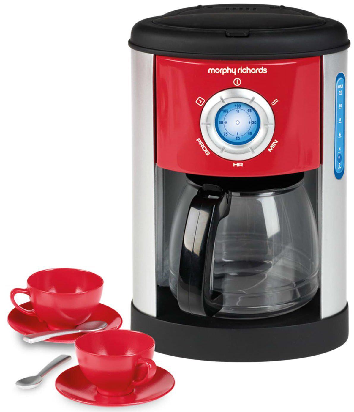 Кофеварка игрушечная Casdon Morphy Richards