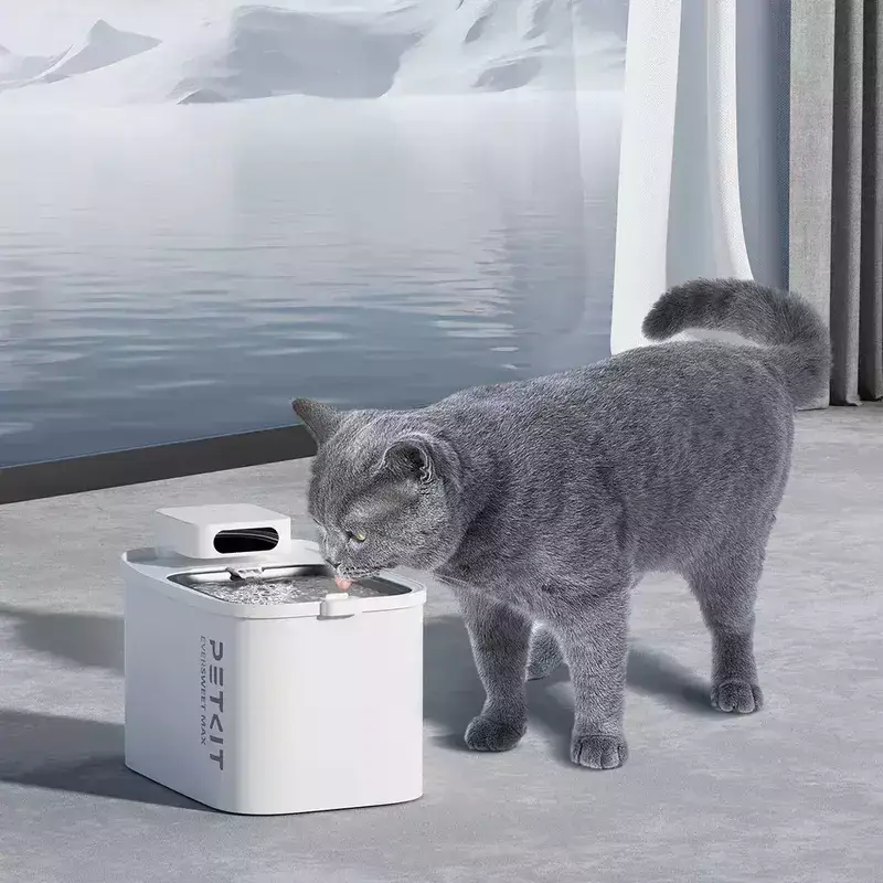 Фильтр PETKIT Filter Unit Rect Eversweet Max P4171 5pcs White - фото 5 Фильтр PETKIT Filter Unit Rect Eversweet Max P4171 5pcs White - фото 5