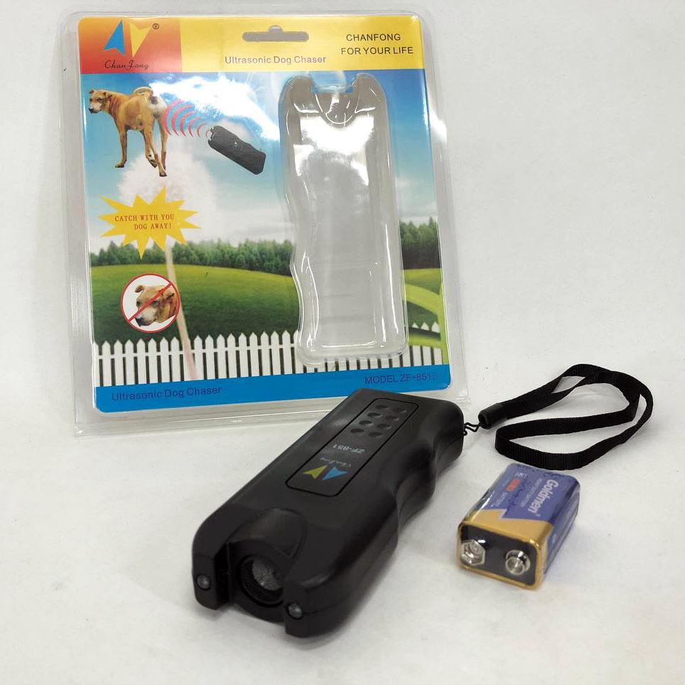 Отпугиватель собак ультразвуковой Ultrasonic (ZF-851) - фото 20 Отпугиватель собак ультразвуковой Ultrasonic (ZF-851) - фото 20