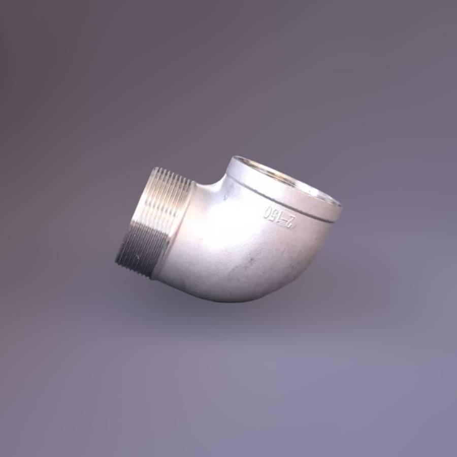 Відвід різьбовий DN50 ВН/ЗР BSPP н/ж сталь AISI304 90° Class 150 2" (29202998) - фото 13 Відвід різьбовий DN50 ВН/ЗР BSPP н/ж сталь AISI304 90° Class 150 2" (29202998) - фото 13