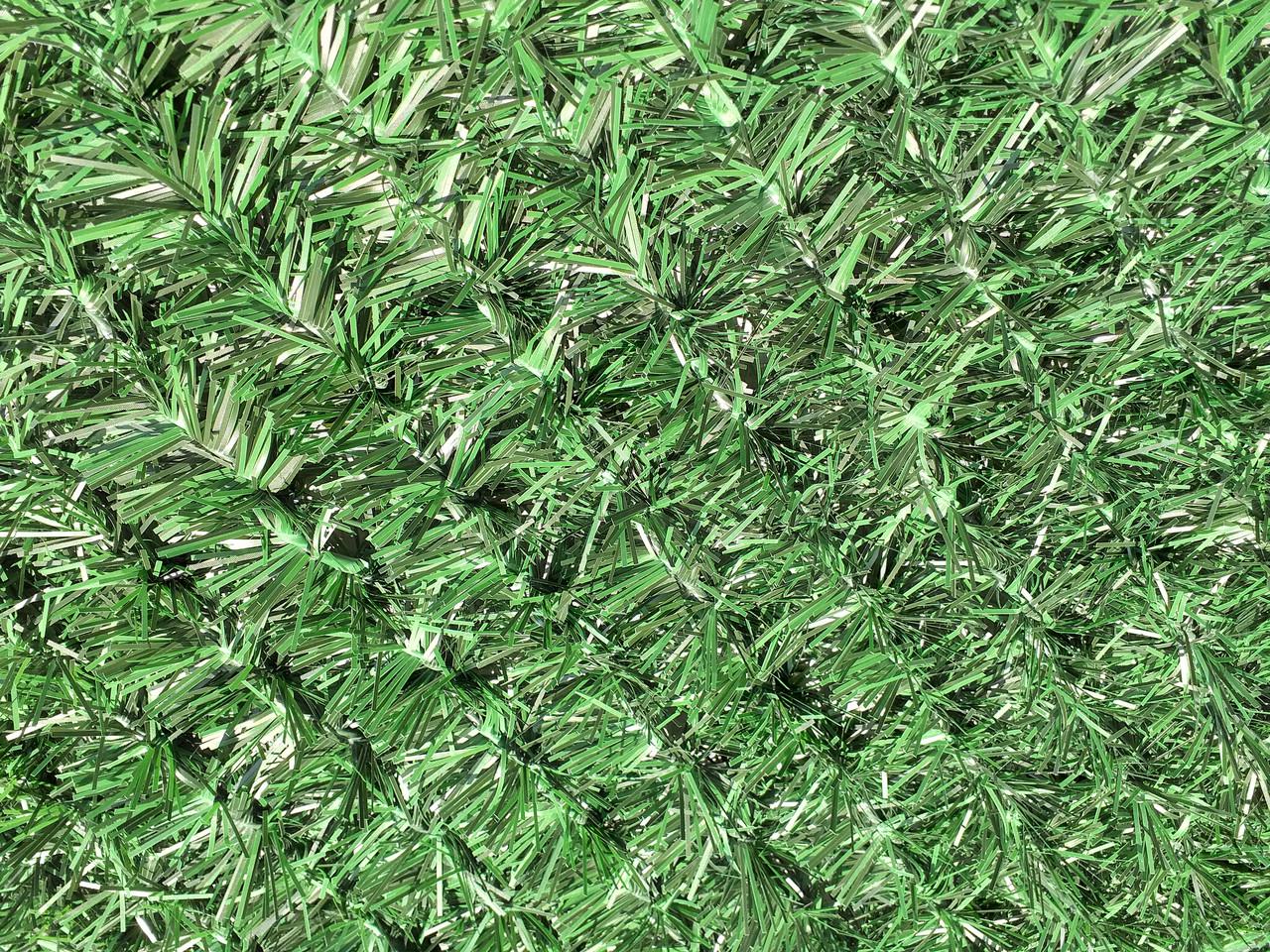 Паркан рулонний 2x10 м Зелений (2149374340) - фото 4