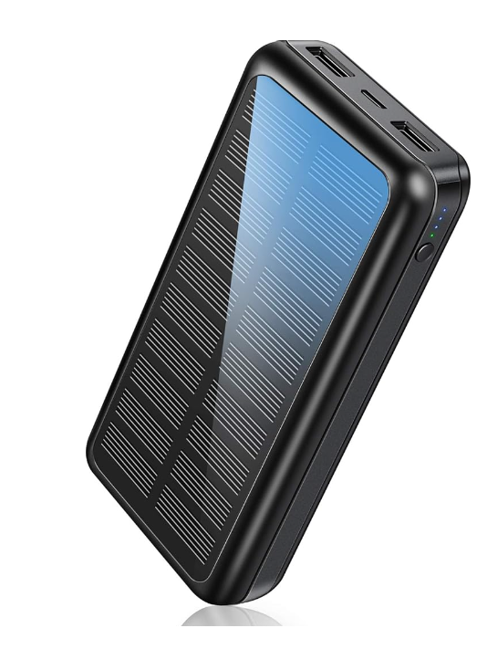 Повербанк Soluser 30000 мА/год з входом USB-C