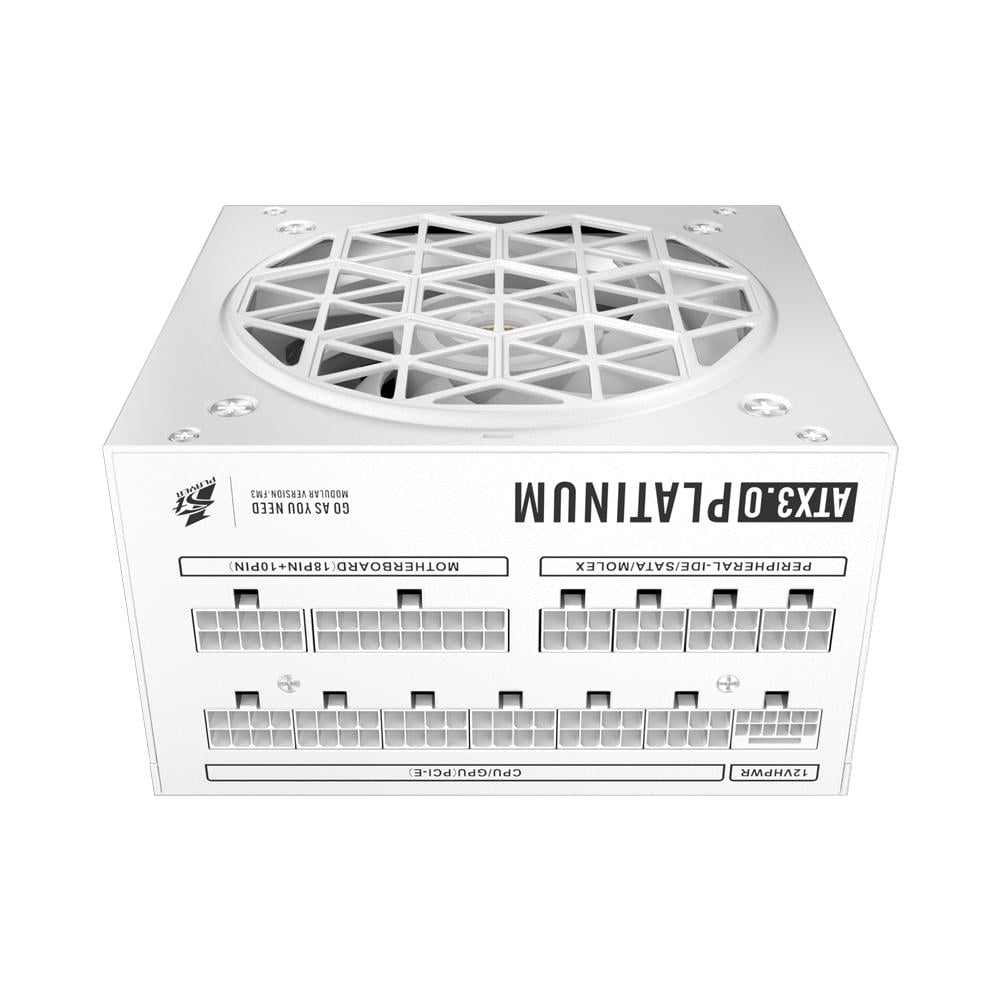 Блок живлення для ПК 1stPlayer HA-1000BA3 1000W White (NGDP-PLT-1000-WH-EU) - фото 5