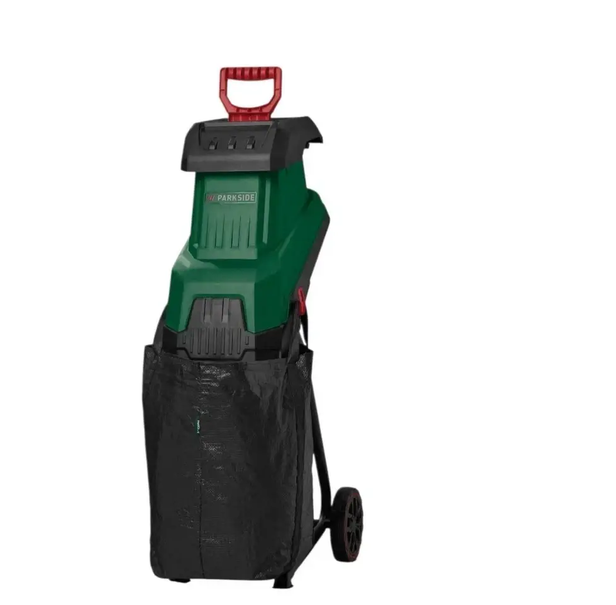 Измельчитель веток ножевой PARKSIDE PMH 2400 C3 2400 Вт до 40 мм мешок 45 л (41837663) Измельчитель веток ножевой PARKSIDE PMH 2400 C3 2400 Вт до 40 мм мешок 45 л (41837663)