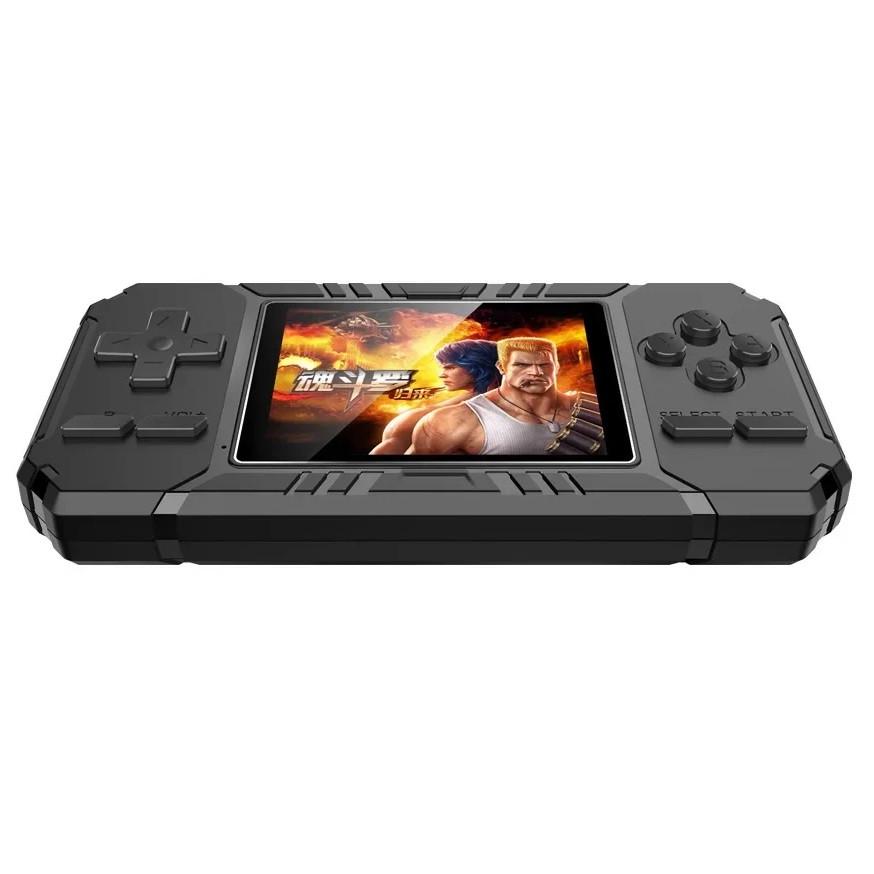 Ігрова приставка Sup Game Console S8 3" LCD 520 ігор з джойстиком Black (3_04575) - фото 4
