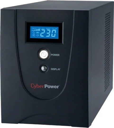Джерело безперебійного живлення лінійно-інтерактивне CyberPower Value2200EILCD (2200EILCD)