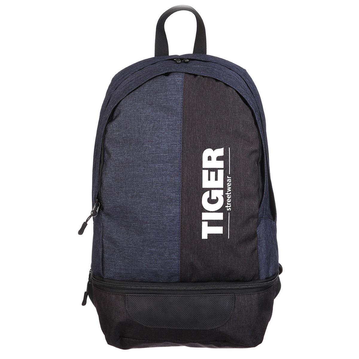 Рюкзак Tiger Class Темно-синий (R218840)
