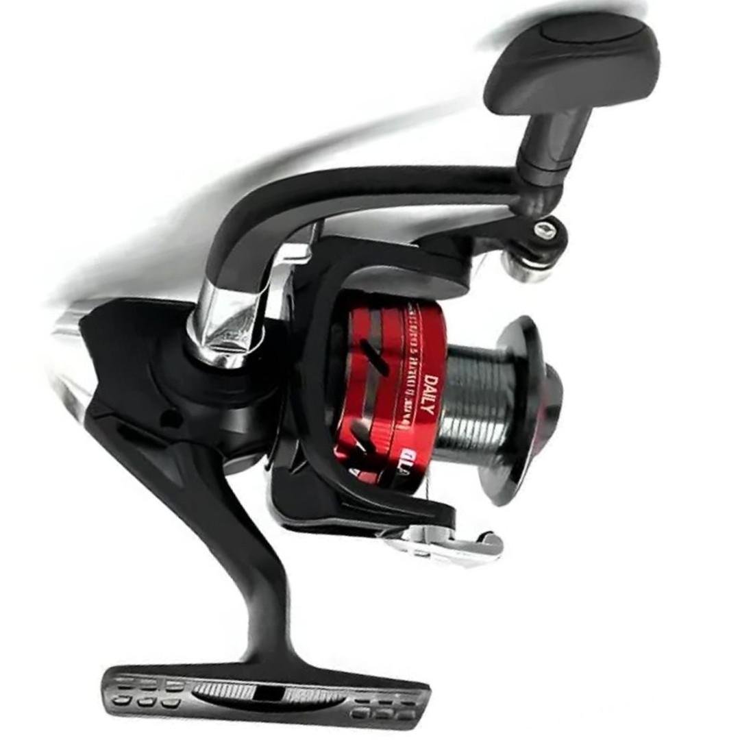 Катушка безынерционная Gladiator DAILY 3000 Черный (29876078)