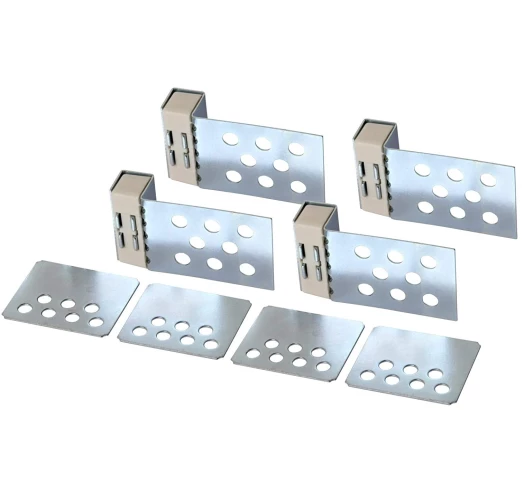 Набір магнітів для керамічної плитки під люк невидимку Semin 4 шт. (A06271)