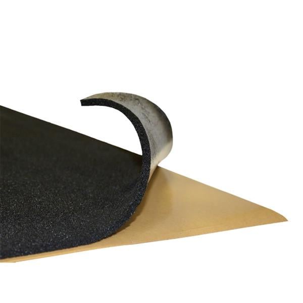 Мат шумопоглощающий Acoustics DAMPER 1000х500х10 мм