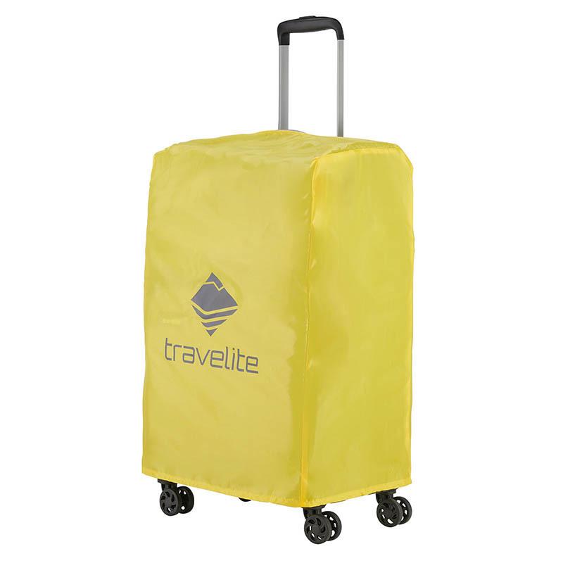 Чемодан на 4 колесах Travelite Nomad 60 л M Anthracite (TL090948-04) - фото 5