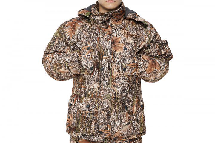 Зимний костюм до 40° "Mavens Зубр" Степь/для рыбалки/охоты/работы в холоде размер 56-58 (27000906) - фото 2 Зимний костюм до 40° "Mavens Зубр" Степь/для рыбалки/охоты/работы в холоде размер 56-58 (27000906) - фото 2