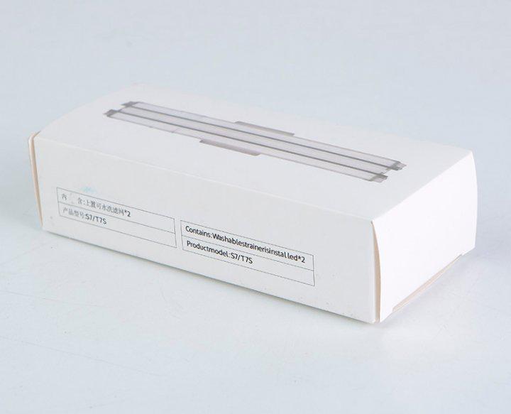 Фільтр повітрянний для робота-пилососа Xiaomi RoboRock S7/S70/S75/S7Max/T7/T7S/T7Plus 2 шт. ( FTRIN10-3) - фото 3