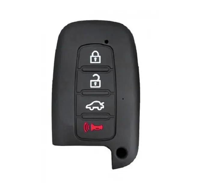 Чехол для автоключа KIA KC03 силиконовый