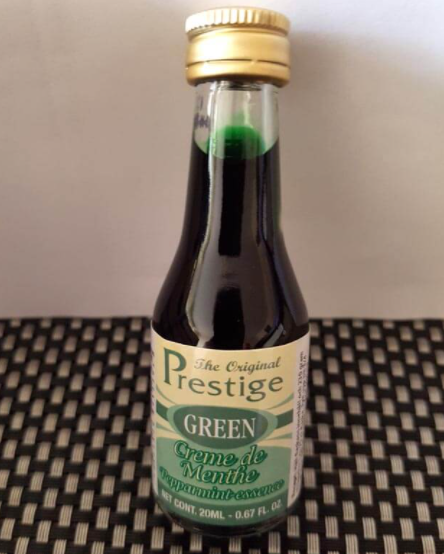 Натуральная эссенция Prestige Creme the Menthe 25 мл