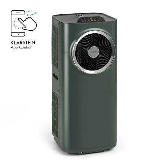 Кондиционер мобильный KLARSTEIN Kraftwerk Smart 10K (10034667) - фото 8