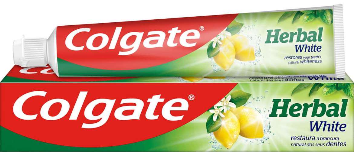 Зубна паста Colgate Herbal White 75 мл (22132)