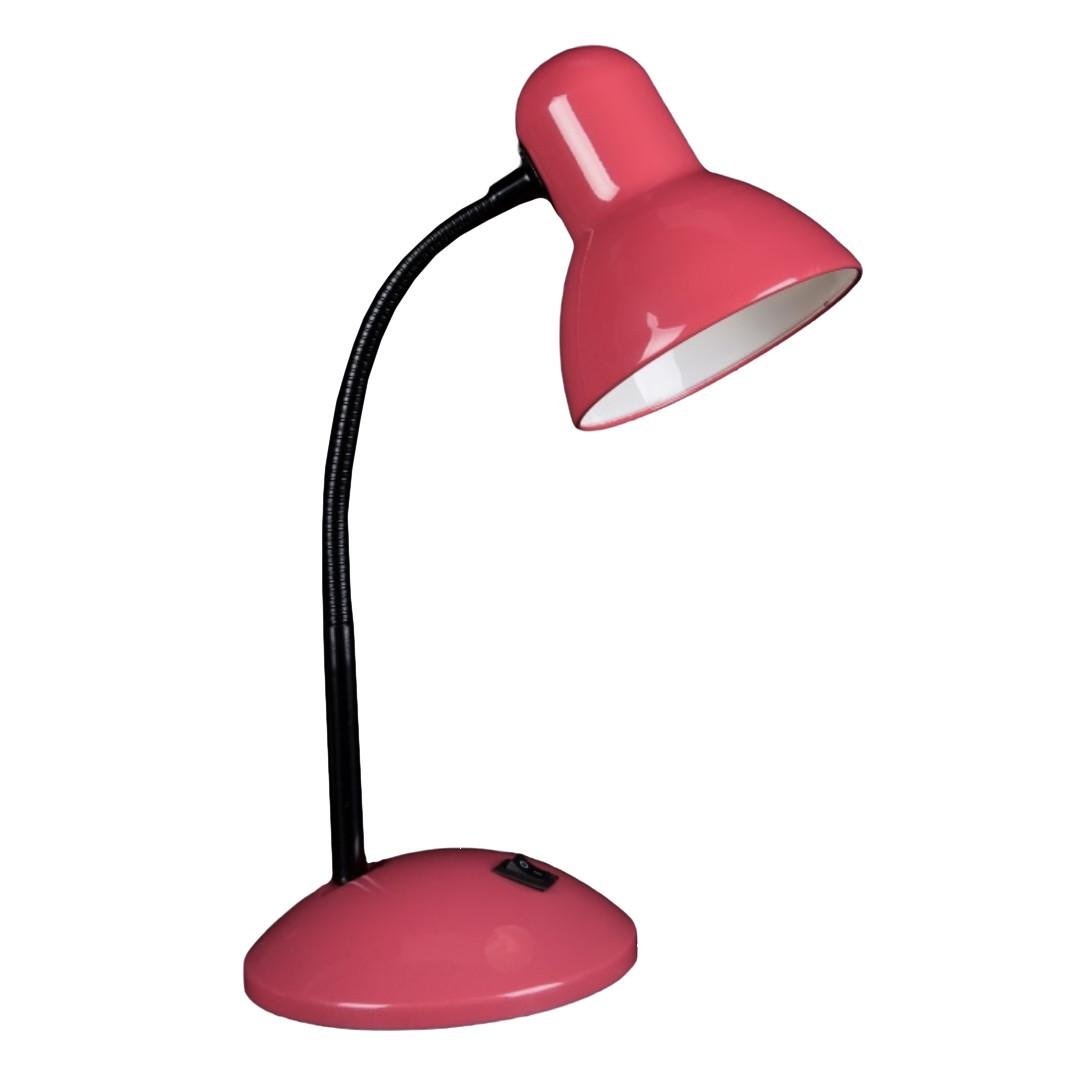 Настольная лампа NSM-966 PK розового (30302399)