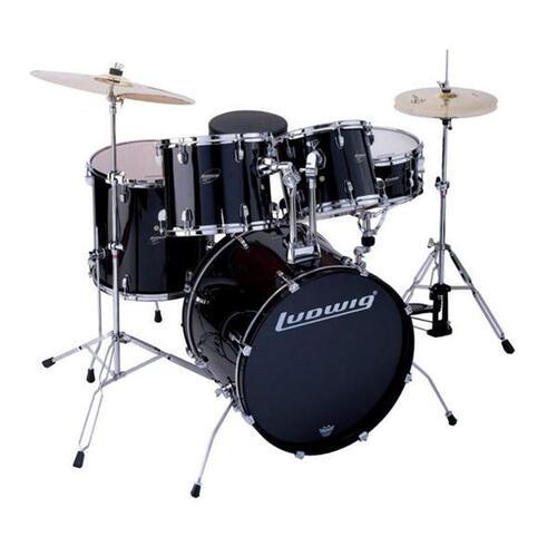 Барабанная установка Ludwig Accent CS Combo Power LC125