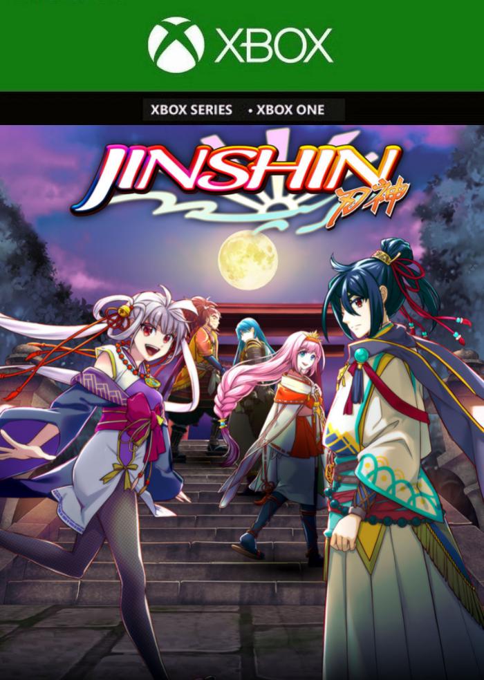 Ключ активации Jinshin для Xbox One/Series S/X (81283968)