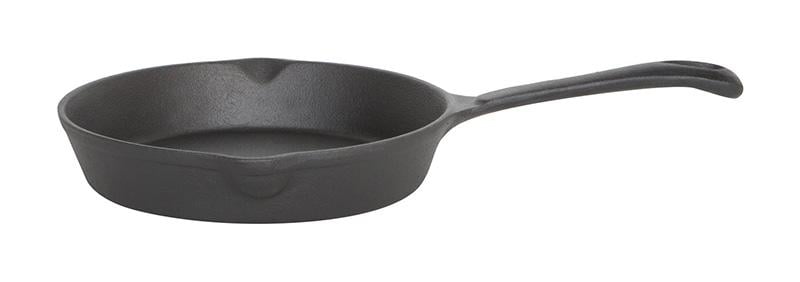 Сковорода Fissman Naestved Ø 20 см чавунна (FN-CI-4093)