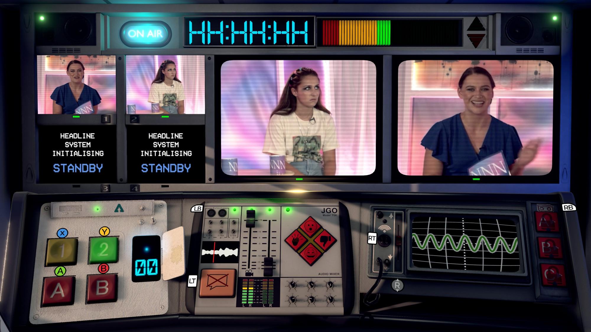 Ключ активации Not For Broadcast для Xbox One/Series (62824215) - фото 6 Ключ активации Not For Broadcast для Xbox One/Series (62824215) - фото 6