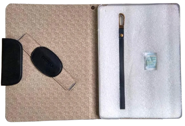 Чохол-книжка Remax Leather Case для ІPad Air 2 Black - фото 3 Чохол-книжка Remax Leather Case для ІPad Air 2 Black - фото 3