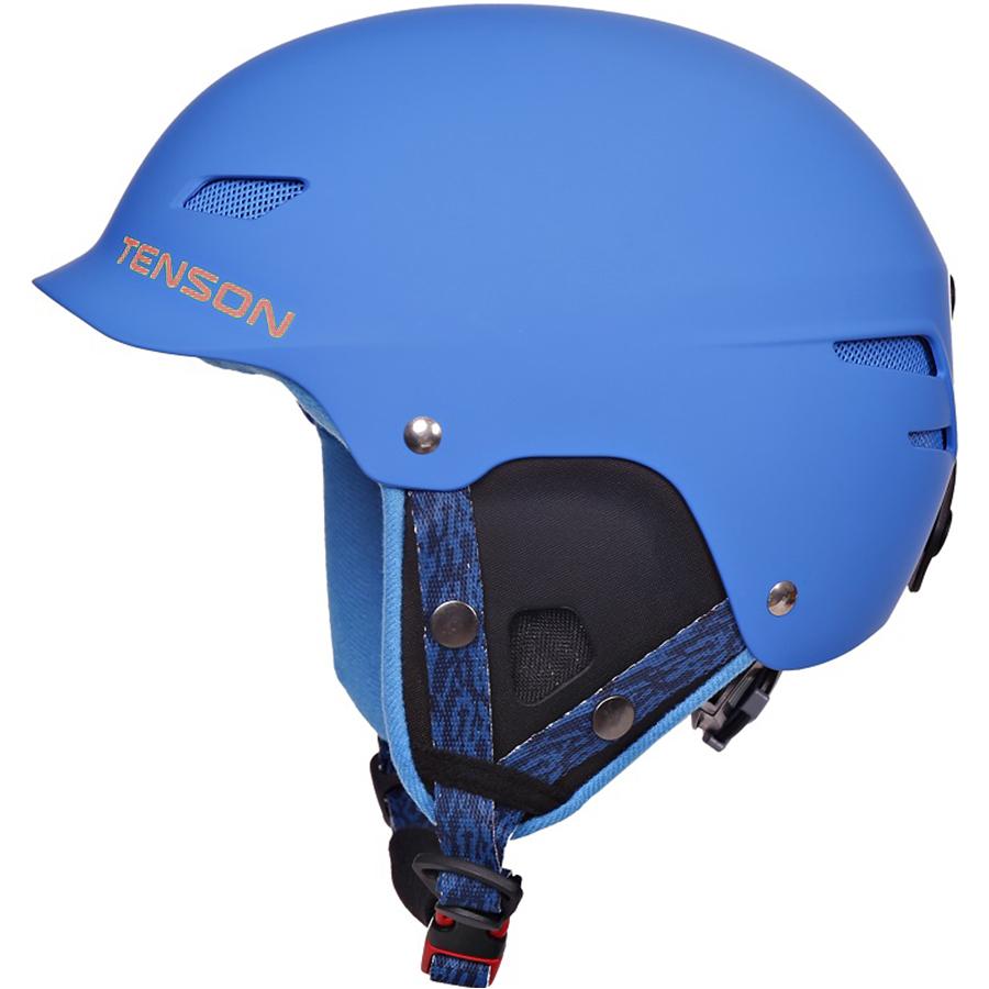 Шлем Tenson Park Jr Bright blue