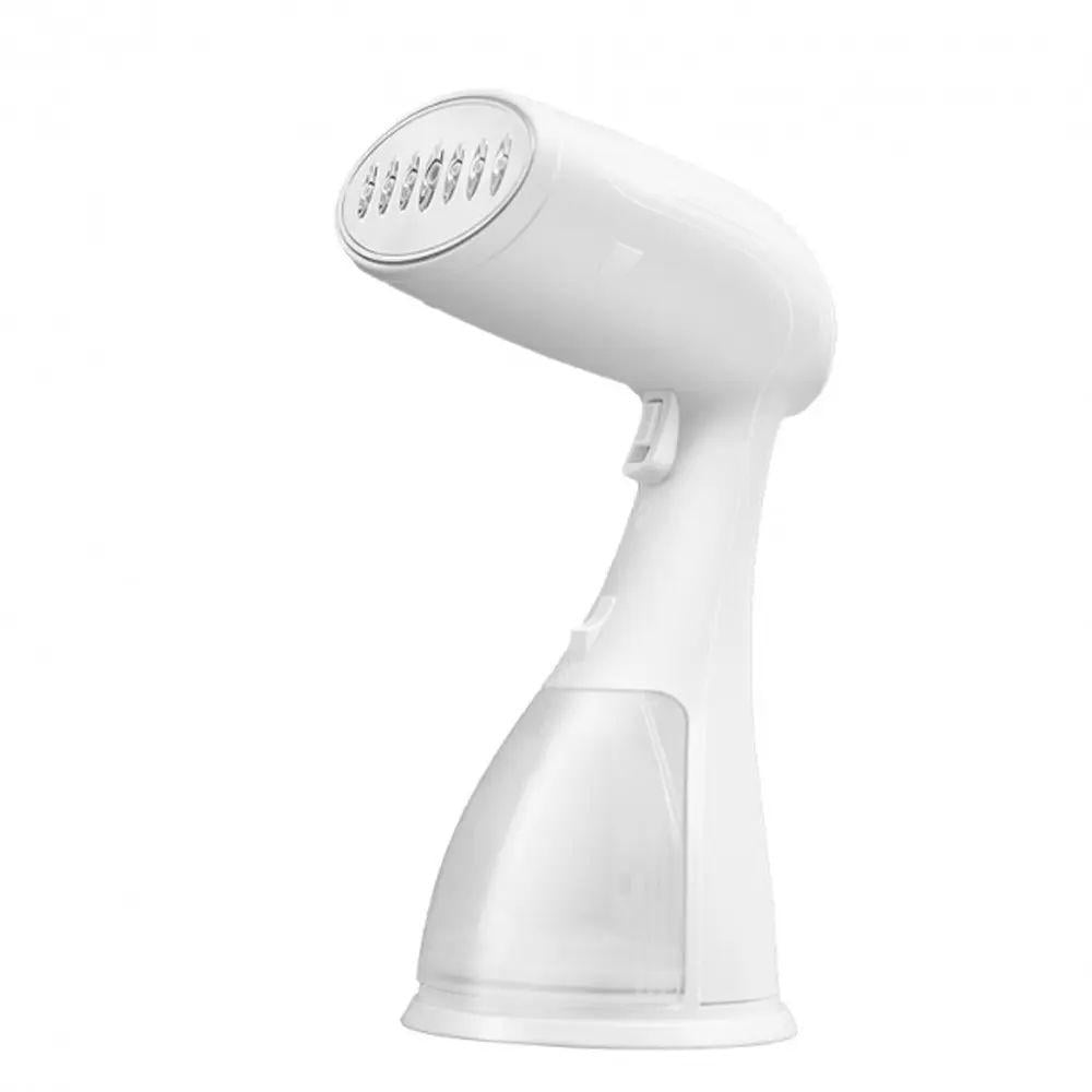 Відпарювач ручний для одягу Haeger HG-1214 330 мл 1500 Вт з функцією розпилення та індикатором рівня води