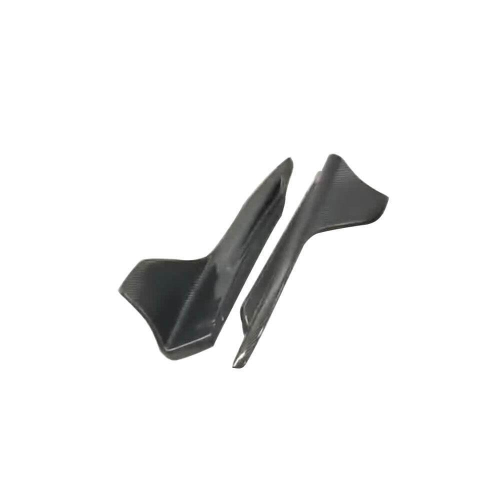 Накладки на задній бампер Flap DDCarbon для F-Sport Base 2016-2020 /Lexus IS 2013- карбон (150756) Накладки на задній бампер Flap DDCarbon для F-Sport Base 2016-2020 /Lexus IS 2013- карбон (150756)