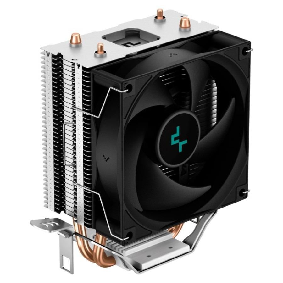 Кулер для процессора Deepcool AG200 с вентилятором 92 мм Black (R-AG200-BKNNMN-G)