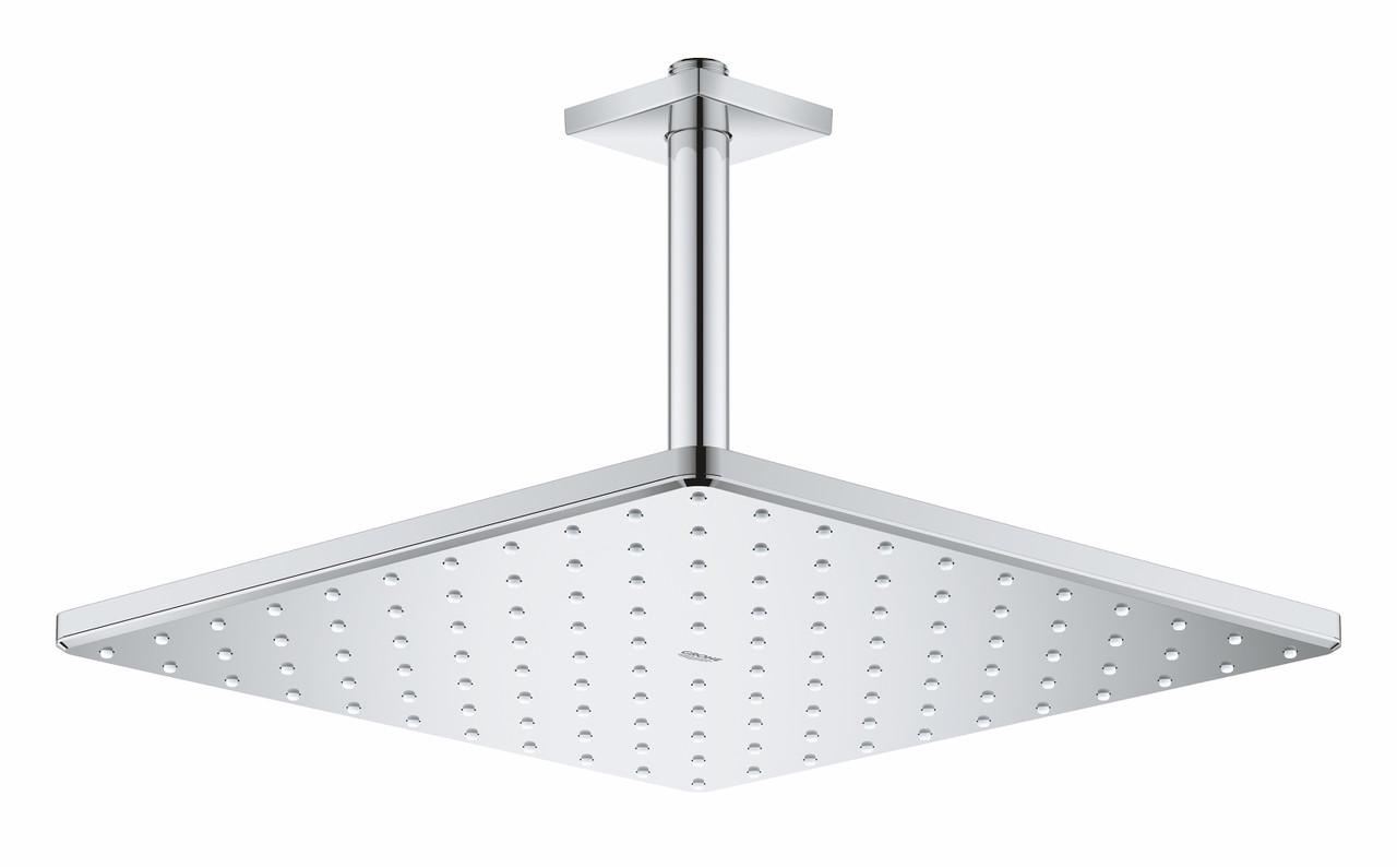Верхний душ с потолочным кронштейном Grohe Rainshower Mono (26566000)