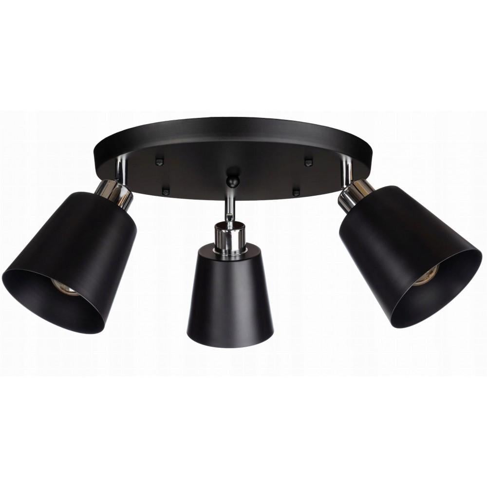 Cвітильник cтельовий Leyso 3 Black (PL-0003338 M/BLACK) - фото 1 Cвітильник cтельовий Leyso 3 Black (PL-0003338 M/BLACK) - фото 1