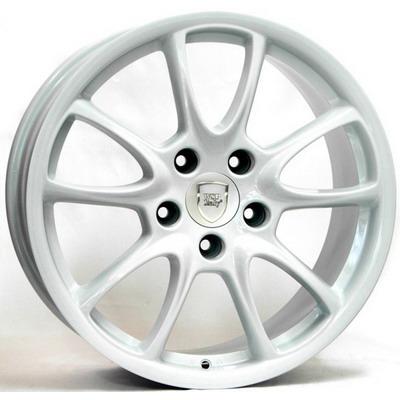 Диски на авто WSP Italy W1052 R19 W12 PCD5x130 ET51 DIA71.6 White