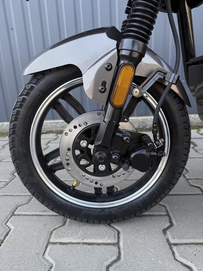 Электровелосипед FADA TiKO 800W Бронзовый - фото 11 Электровелосипед FADA TiKO 800W Бронзовый - фото 11