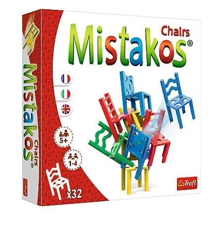 Настольная игра Mistakos для 4 игроков - фото 3 Настольная игра Mistakos для 4 игроков - фото 3