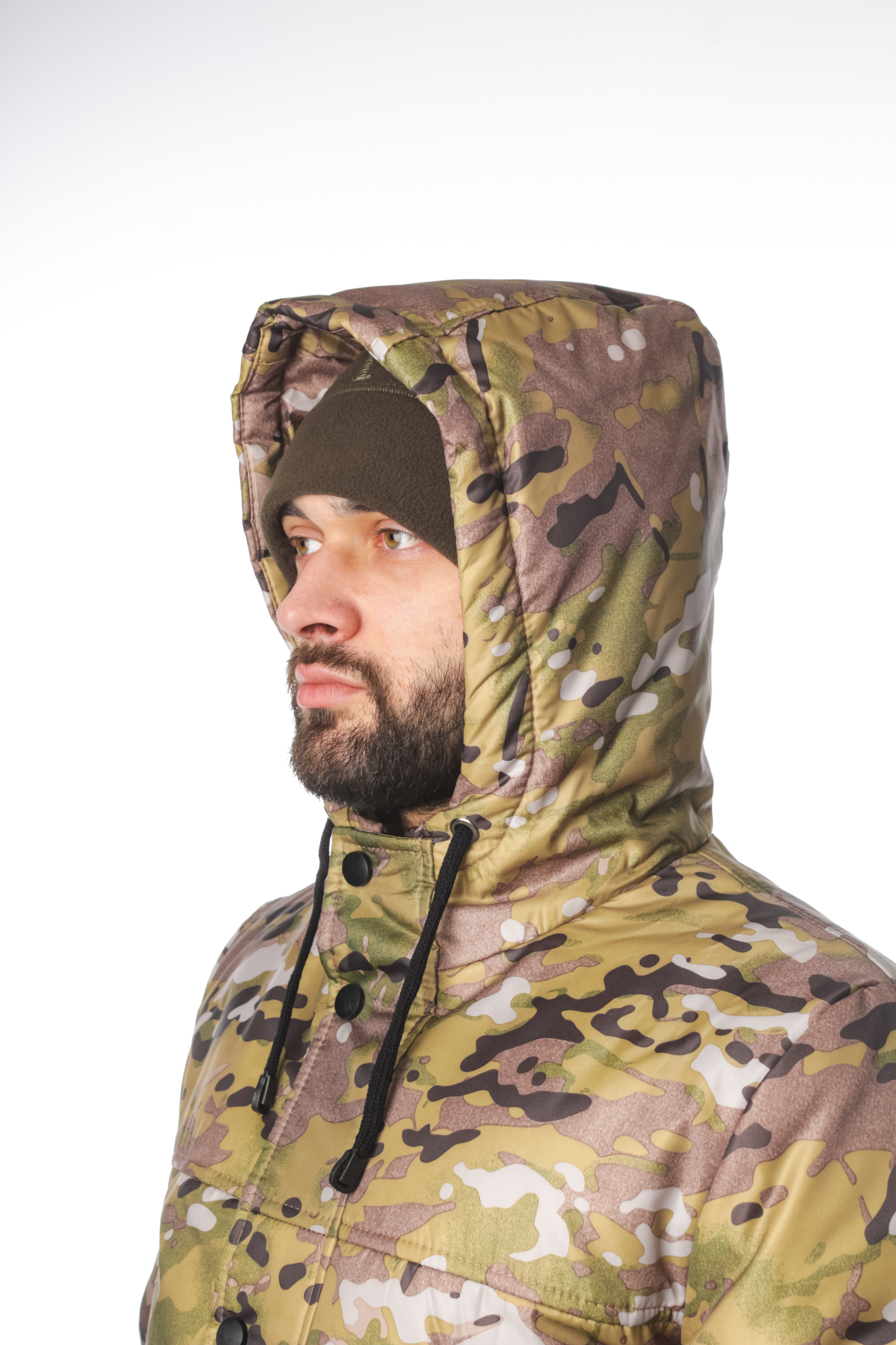 Парка зимова Intruder XXL Мультикам (1023415772/4) - фото 6