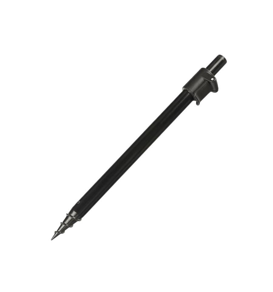 Стойкая World4Carp телескопическая винтовая 40-60 см (w221) Стойкая World4Carp телескопическая винтовая 40-60 см (w221)