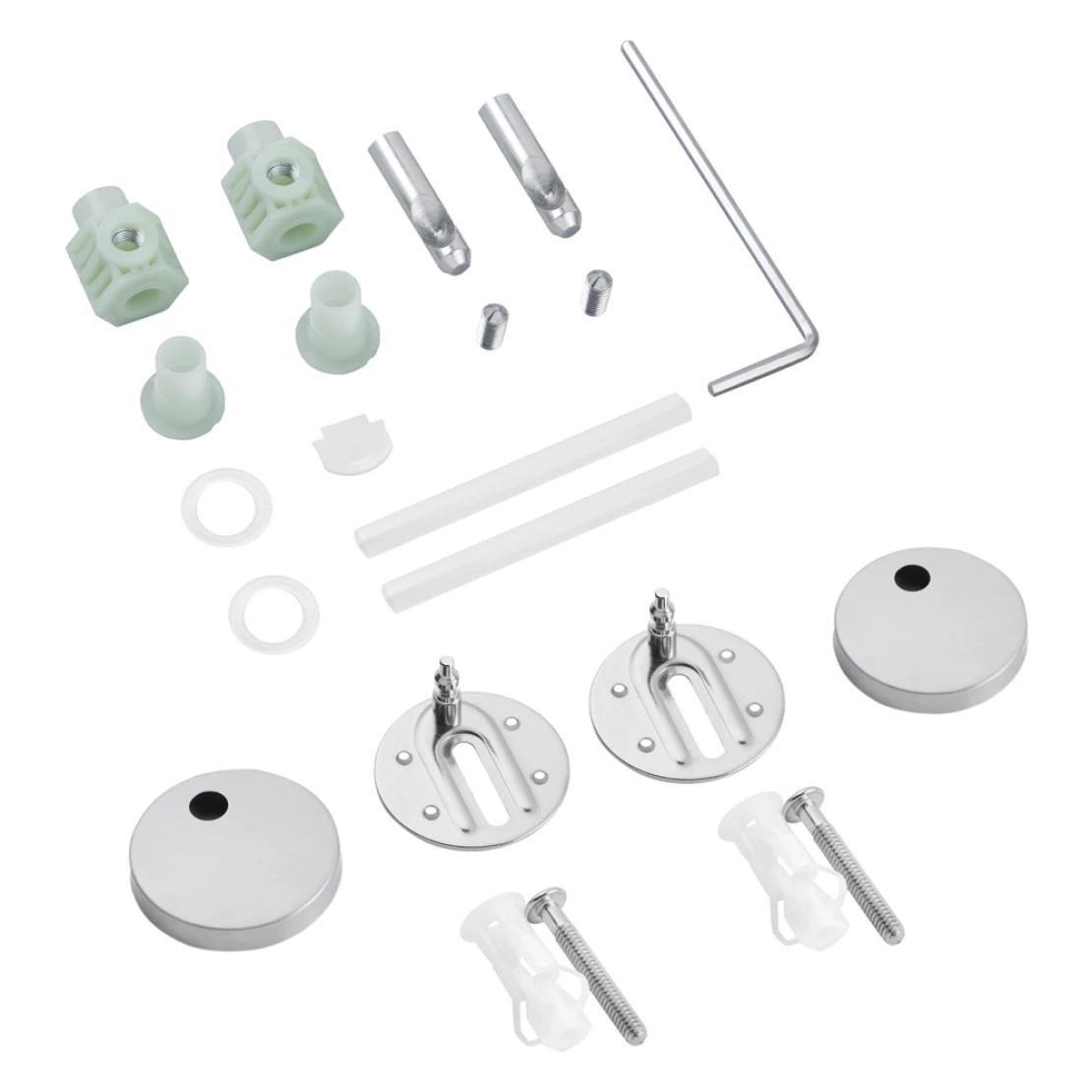 Унітаз підвісний Kroner Armada WHI513636 Rimless безобідковий з сидінням Slim Duroplast 340х360 мм Білий (KA513636WHIR) - фото 13