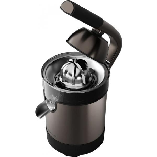 Соковижималка для цитрусових AIWA Koryu 1000 AJC-6000 1000W 2,5 л 2 швидкості Brown (AJC6000) - фото 3 Соковижималка для цитрусових AIWA Koryu 1000 AJC-6000 1000W 2,5 л 2 швидкості Brown (AJC6000) - фото 3