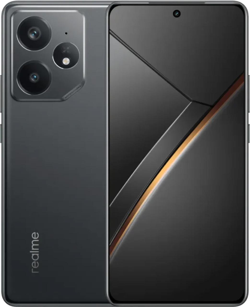 Смартфон Realme Neo 7 5G 12/256 Гб Global ROM Meteorite Black